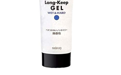 マンダム　ロングキープジェル　ウェット＆ハード 容量225G マンダム スタイリング - MONOW 公式ショップ