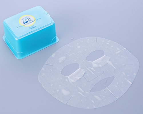 クリアターンＶＣエッセンスマスク（ビタミンＣ） 容量30マイ コーセーコスメポート シートマスク - MONOW 公式ショップ