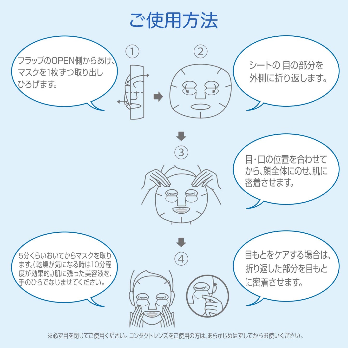 クリアターンＶＣエッセンスマスク（ビタミンＣ） 容量30マイ コーセーコスメポート シートマスク - MONOW 公式ショップ