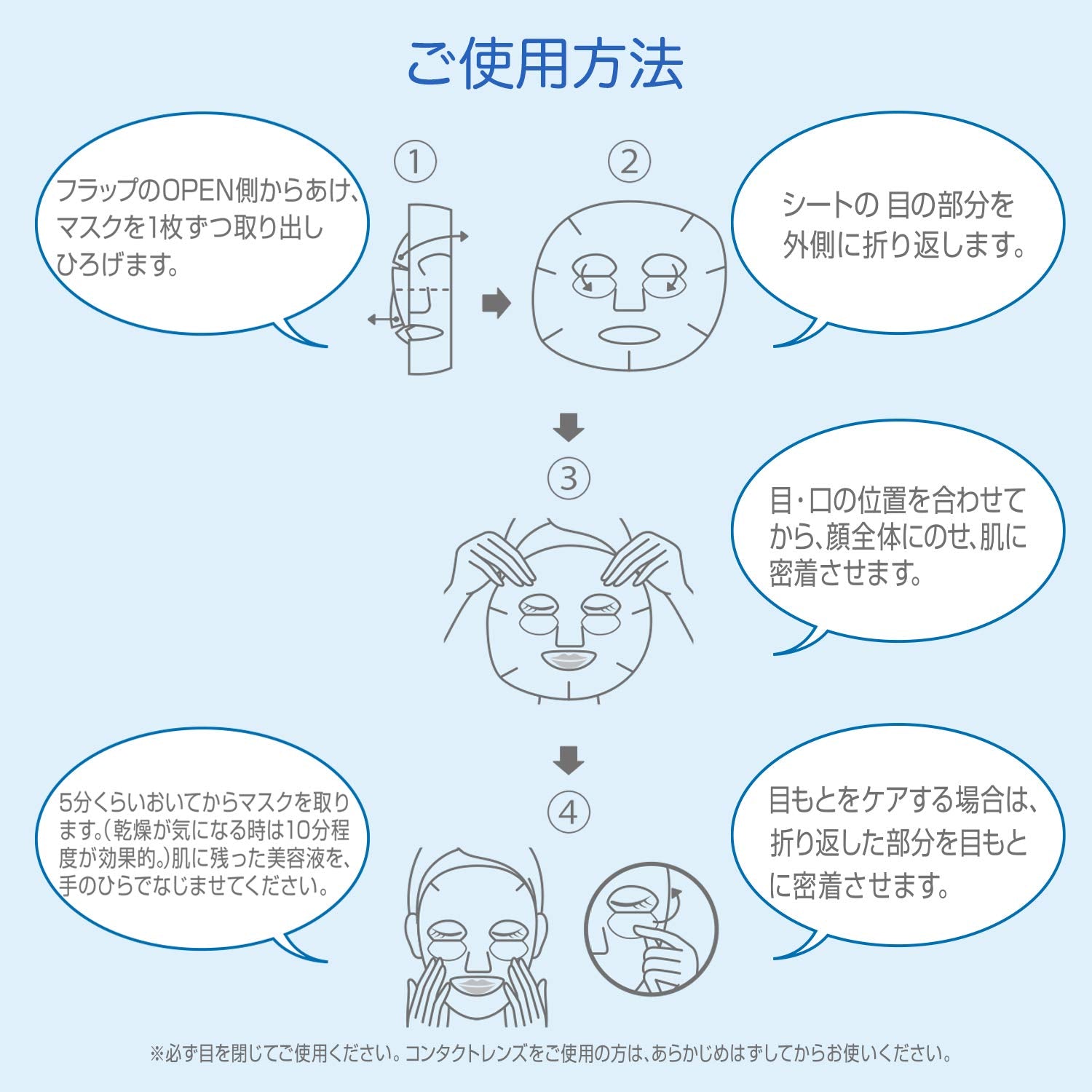 クリアターンＶＣエッセンスマスク（ビタミンＣ） 容量30マイ コーセーコスメポート シートマスク - MONOW 公式ショップ