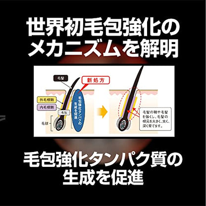 薬用モウガ　漲　ミナギ 容量120ML バスクリン 育毛剤・養毛剤