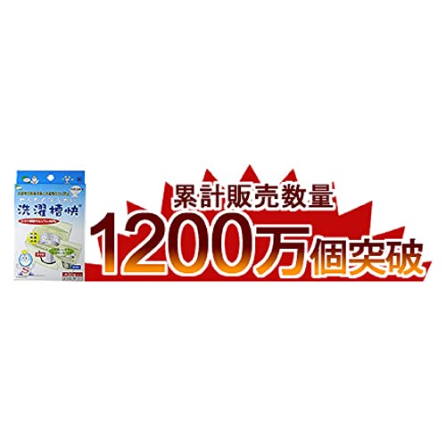 洗濯槽快　３０Ｇ 容量30G オブジィー 衣料用洗剤・自然派