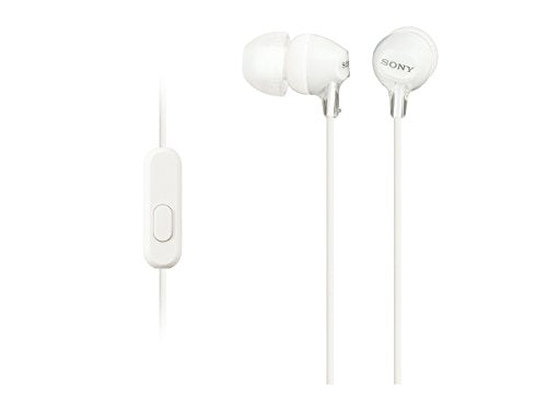 スマホ対応ヘッドホン　ＭＤＲ－ＥＸ１５ＡＰ　Ｗ 容量1個 ソニー 充電器・ＳＤ・モバイル - MONOW 公式ショップ
