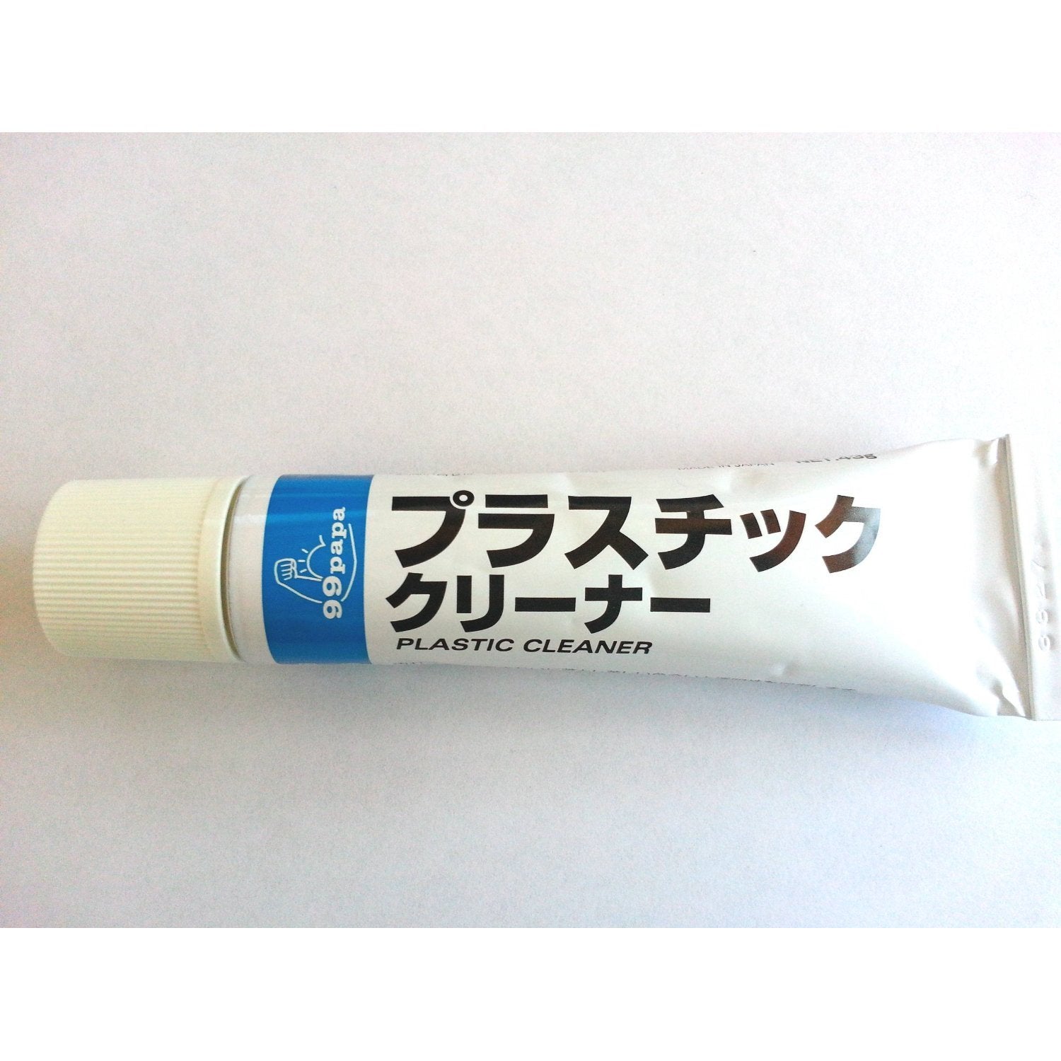 ９９パパ　プラスチッククリーナー４３Ｇ 容量50G ソフト９９ 家具 家電 掃除