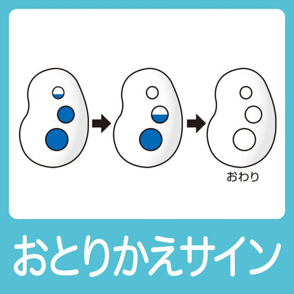エステー　ゴミ箱の消臭力コバエよけ効果プラスメントールＳ容量2個