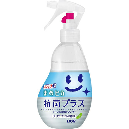 ルックまめピカ　抗菌プラス　トイレのふき取りクリーナー　２１０ｍｌ 容量210ML 住居洗剤・トイレ用 - MONOW 公式ショップ