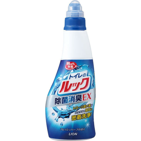 トイレのルック４５０ｍｌ 容量450ML ライオン 住居洗剤・トイレ用 - MONOW 公式ショップ