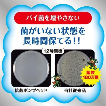 キレイキレイ　薬用泡ハンドソープ　ポンプ２５０ｍｌ 容量250ML ライオン ハンドソープ