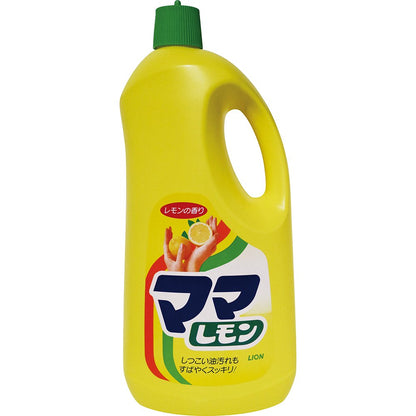 ママレモン 特大 2150ml容量2150ML ライオン 食器用洗剤