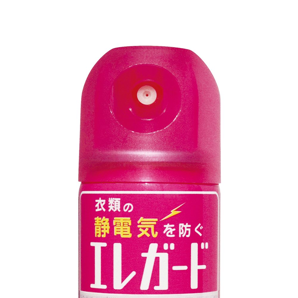 エレガード　小７５ｍｌ 容量75ML ライオン 静電気防止剤