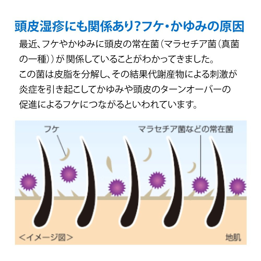 メディクイックＨ　頭皮のメディカルＳＰ　２００ｍｌ 容量200ML ロート製薬 シャンプー