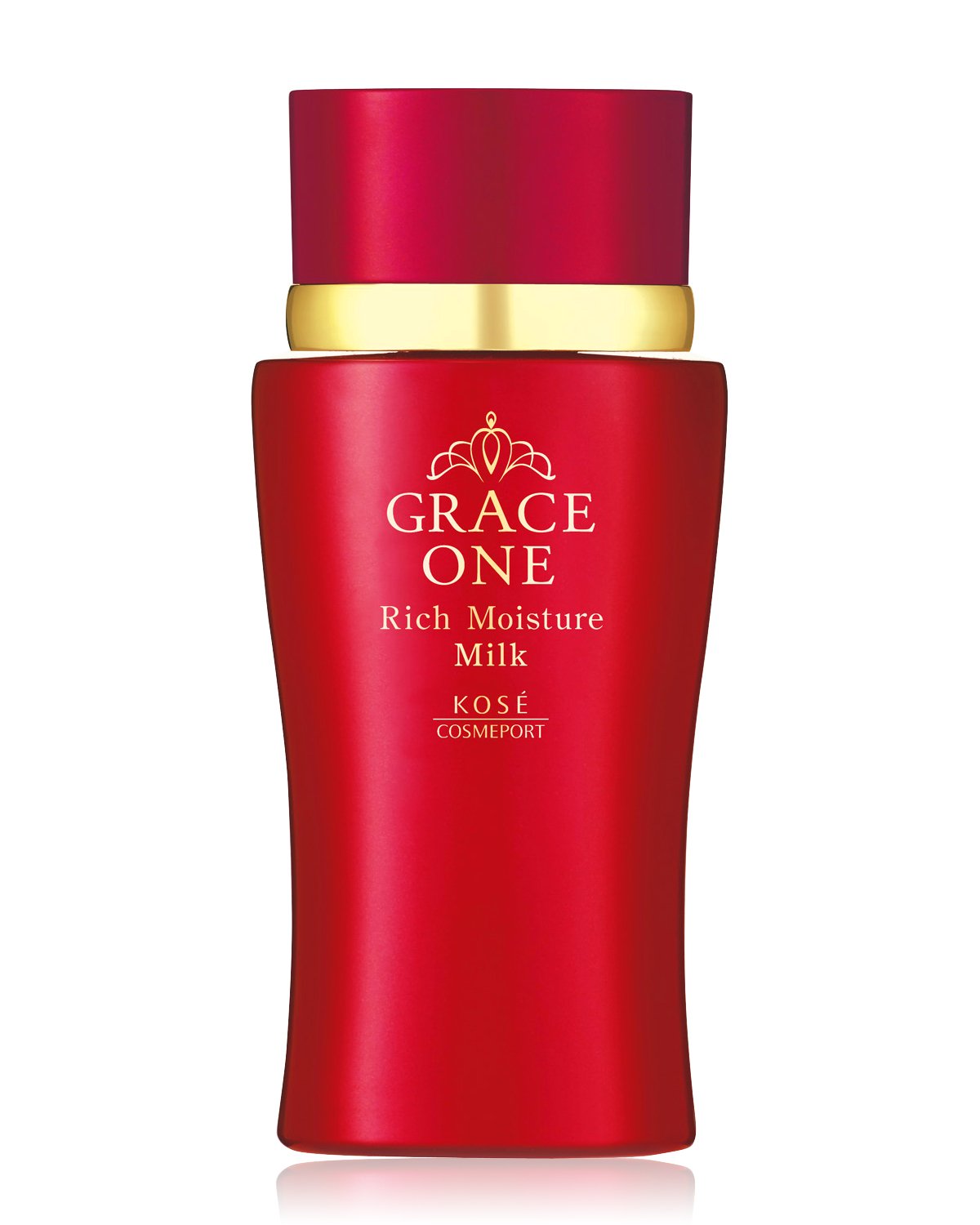 グレイスワンディープモイスチュアミルク　１３０ＭＬ 容量130ML コーセーコスメポート 化粧品