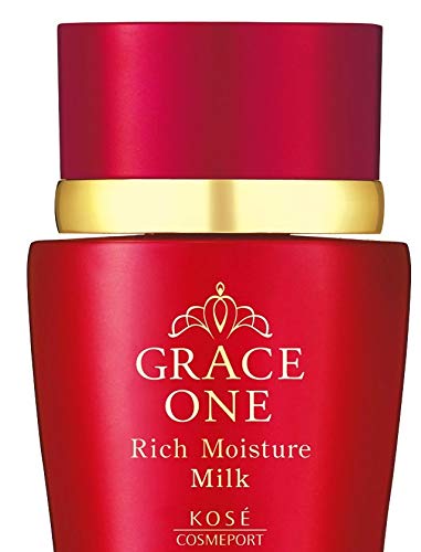 グレイスワンディープモイスチュアミルク　１３０ＭＬ 容量130ML コーセーコスメポート 化粧品