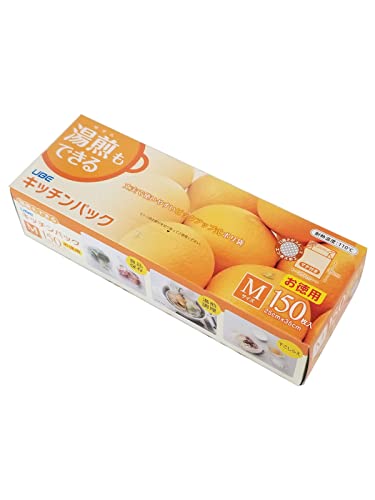 宇部フィルム　キッチンパック　Ｍ１５０Ｐ容量150枚