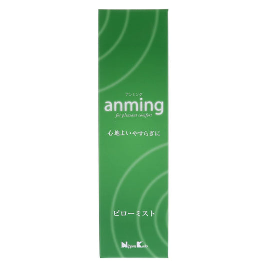 アンミング　ピローミスト１００ＭＬ 容量100ML 日本香堂 芳香剤・部屋用