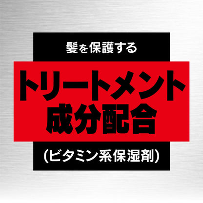 ギャツビー　スタイリングフォーム　ソフト 容量185G マンダム スタイリング