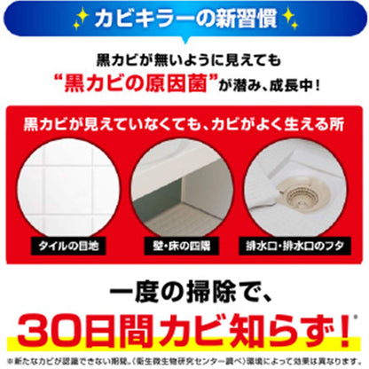 カビキラー特大１０００Ｇ本体 容量1000G ジョンソン 住居洗剤・カビとり剤