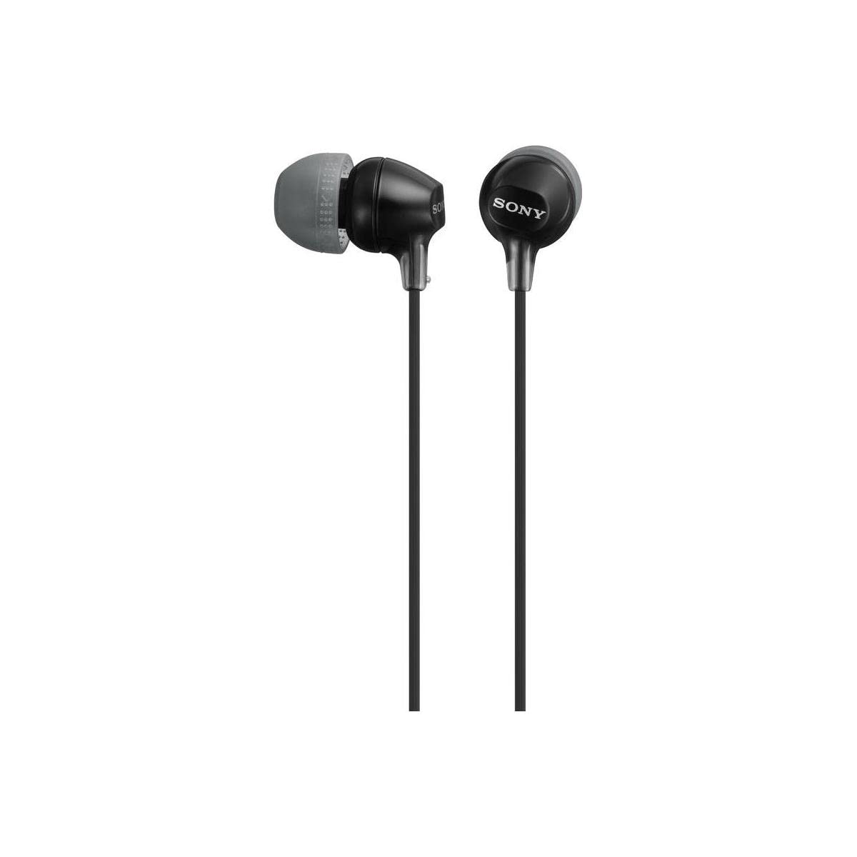 ヘッドホン　ＭＤＲ－ＥＸ１５ＬＰ　Ｂ　ブラック 容量1個 ソニー 充電器・ＳＤ・モバイル