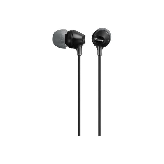 ヘッドホン　ＭＤＲ－ＥＸ１５ＬＰ　Ｂ　ブラック 容量1個 ソニー 充電器・ＳＤ・モバイル