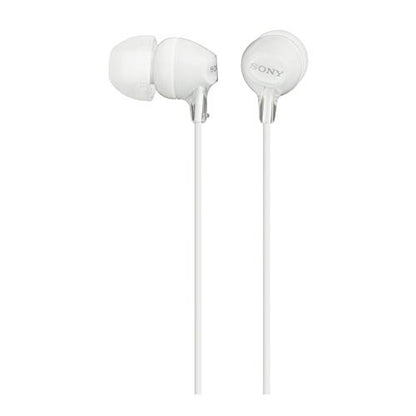 ヘッドホン　ＭＤＲ－ＥＸ１５ＬＰ　Ｗ　ホワイト 容量1個 ソニー 充電器・ＳＤ・モバイル