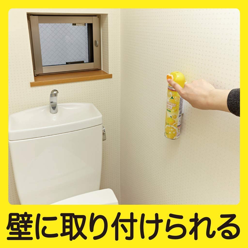 シャルダンエース　レモン 容量230ML エステー 芳香剤・トイレ用