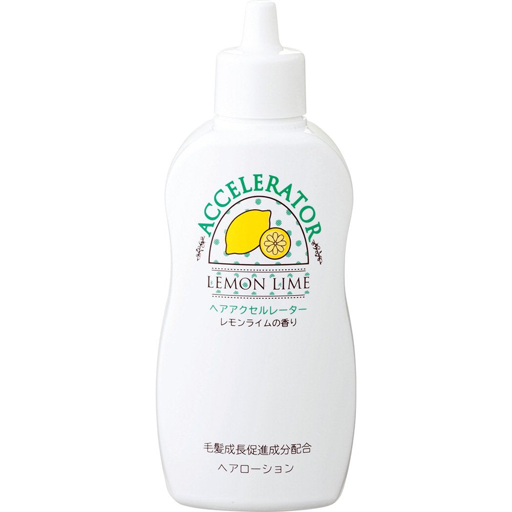 ヘアアクセルレーターＬ 容量150ML 加美乃素本舗 美容液