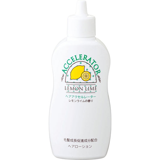 ヘアアクセルレーターＬ 容量150ML 加美乃素本舗 美容液