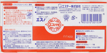 エスパラ　つめかえ 容量240G エステー 防虫剤