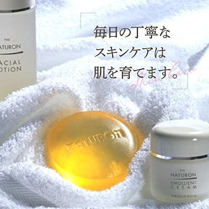 パックスナチュロンフェイスクリアソープ　９５Ｇ 容量95G 太陽油脂 洗顔・クレンジング
