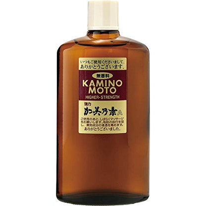 強力加美乃素Ａ　無香料 容量200ML 加美乃素本舗 育毛剤・養毛剤