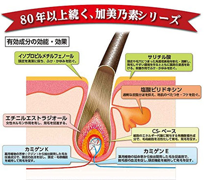 強力加美乃素Ａ　無香料 容量200ML 加美乃素本舗 育毛剤・養毛剤