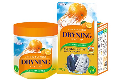 ドライニングゲルタイプ　３００Ｇ 容量300G ＵＹＥＫＩ 衣料用洗剤