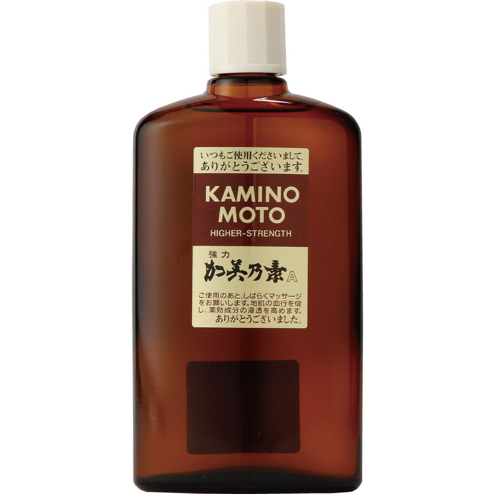 強力加美乃素Ａ 容量200ML 加美乃素本舗 育毛剤・養毛剤