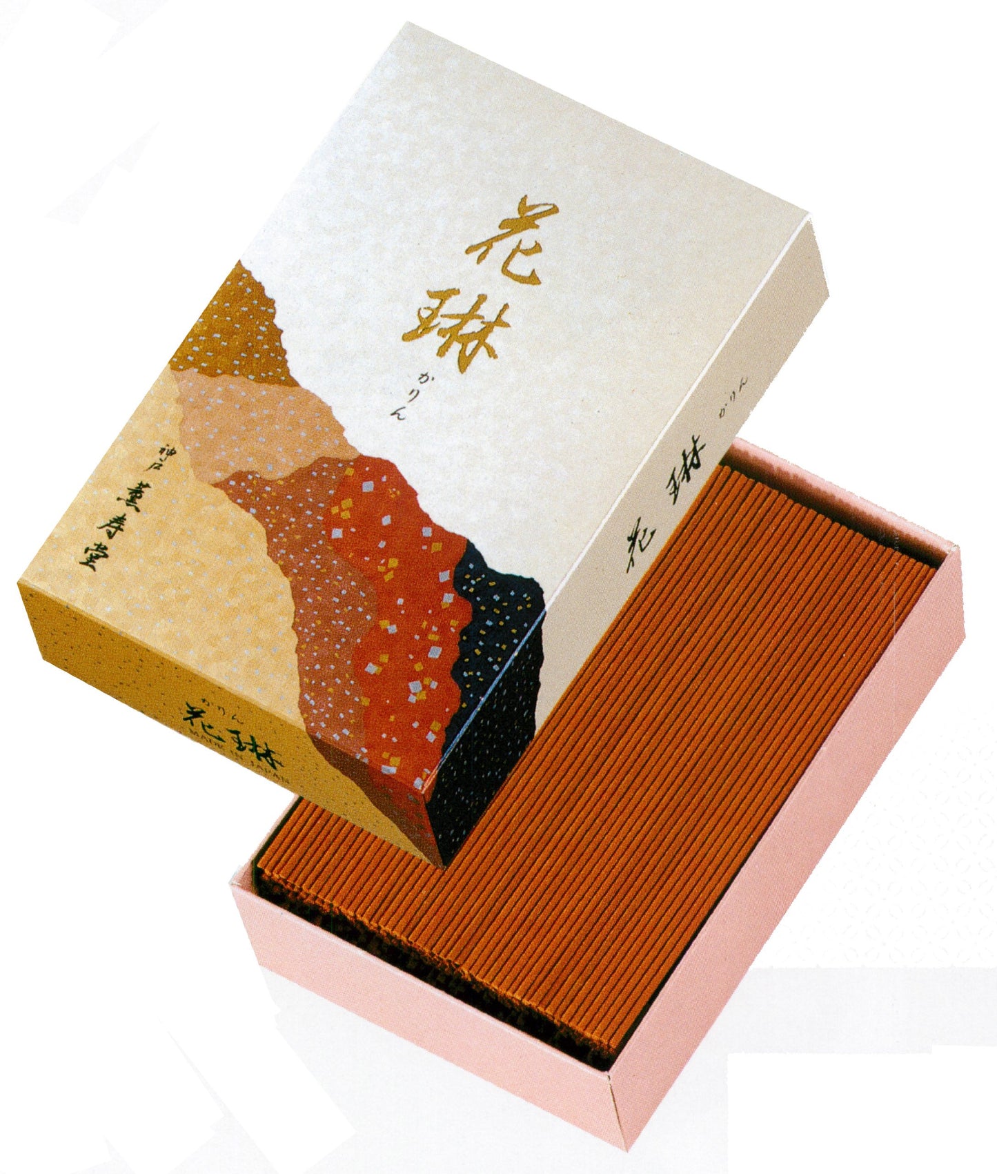 薫寿堂　花琳　大バラ容量200G