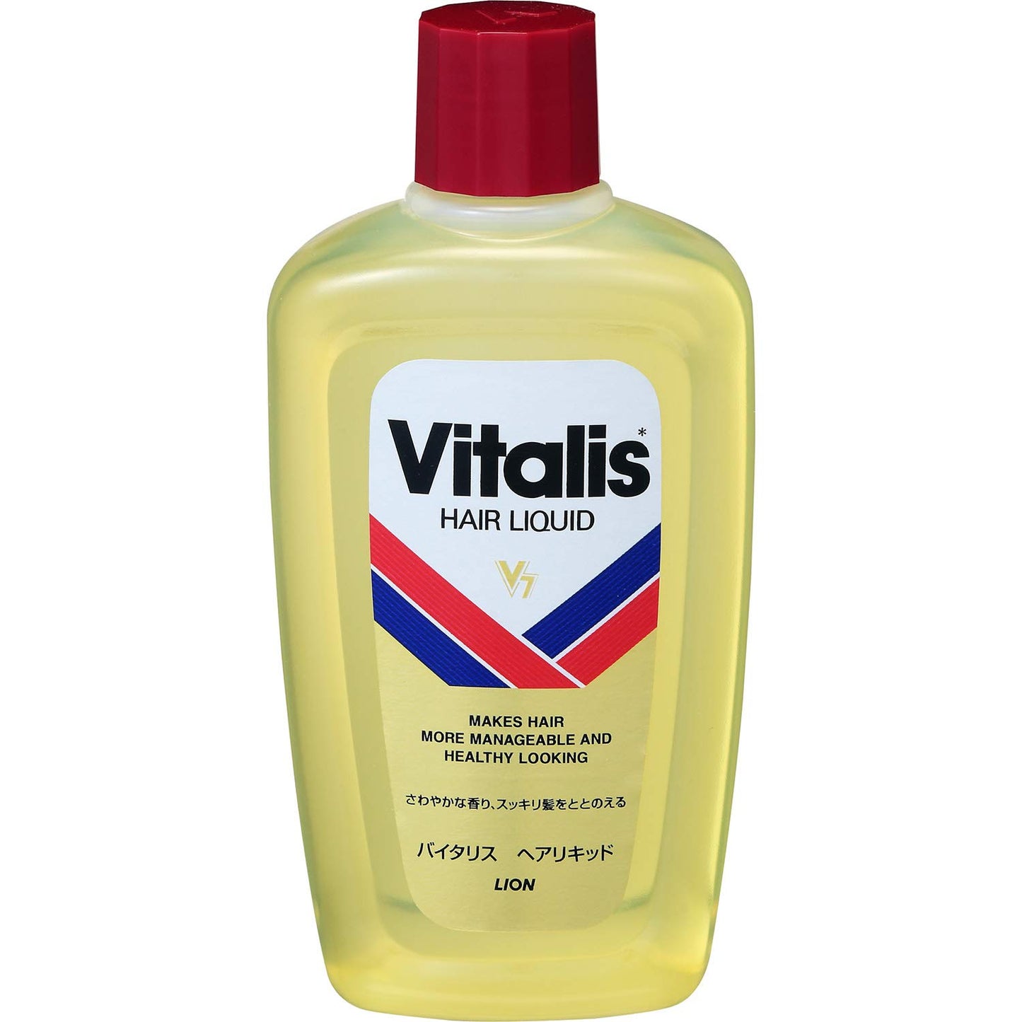 バイタリス　ヘアリキッド３５５ｍｌ 容量355ML ライオン 育毛剤・養毛剤