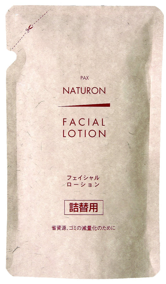 パックスナチュロン詰替用フェイシャルローション　１００ＭＬ 容量100ML 太陽油脂 化粧水・ローション
