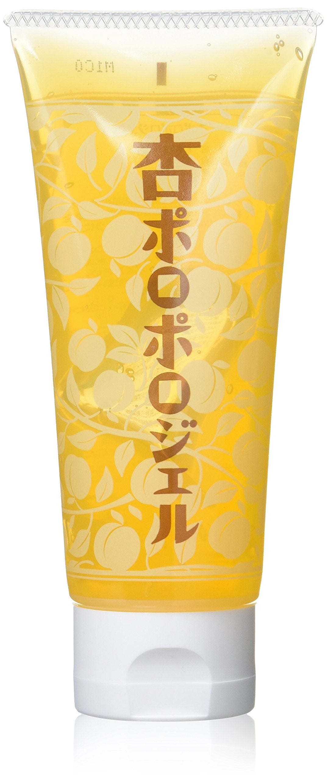あんず本舗　杏ポロポロジェル　日本製 容量100G 三和通商 洗顔・クレンジング