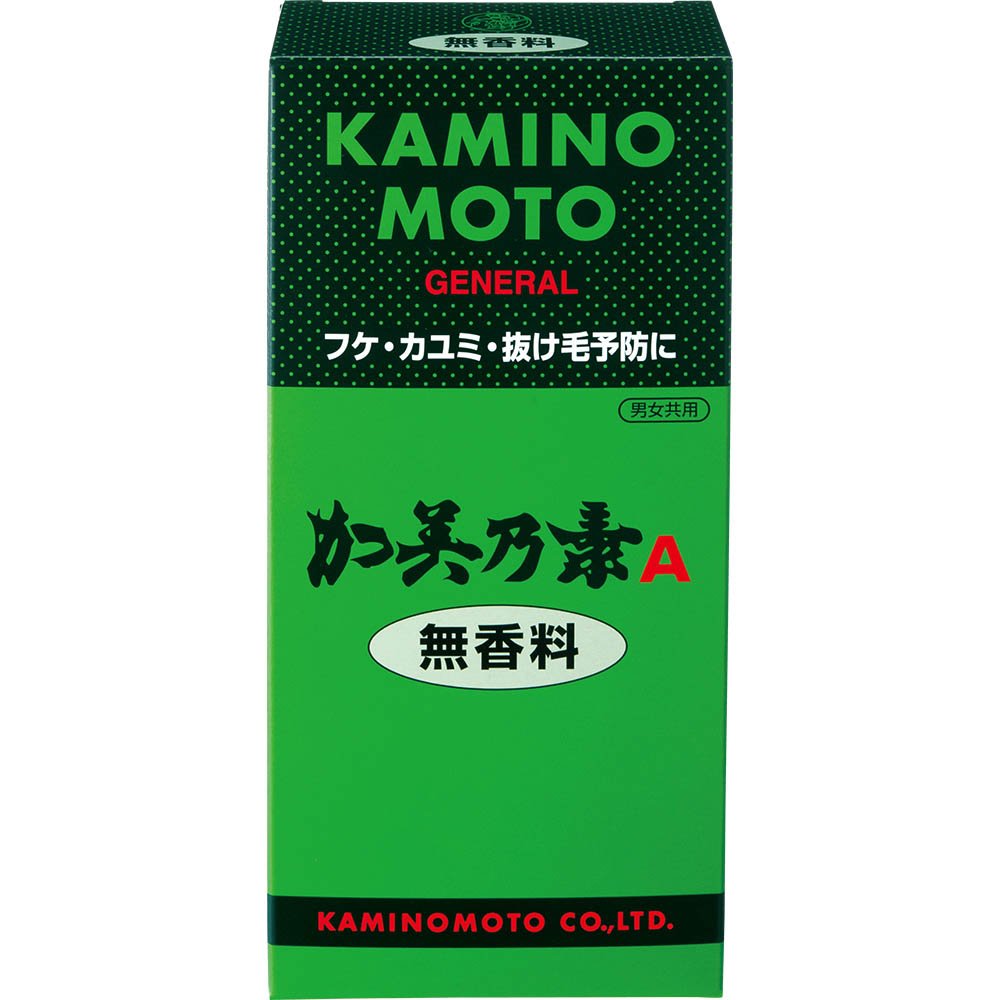 加美乃素Ａ　無香料 容量200ML 加美乃素本舗 育毛剤・養毛剤