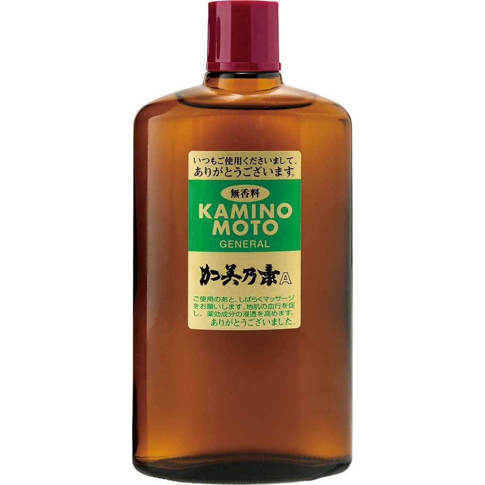 加美乃素Ａ　無香料 容量200ML 加美乃素本舗 育毛剤・養毛剤
