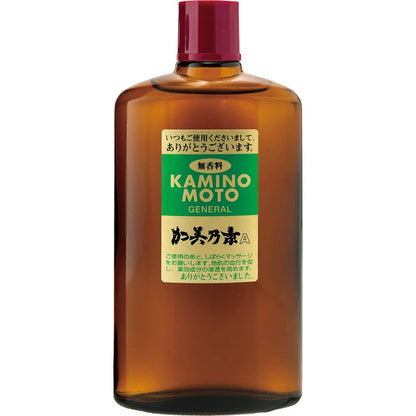 加美乃素Ａ　無香料 容量200ML 加美乃素本舗 育毛剤・養毛剤