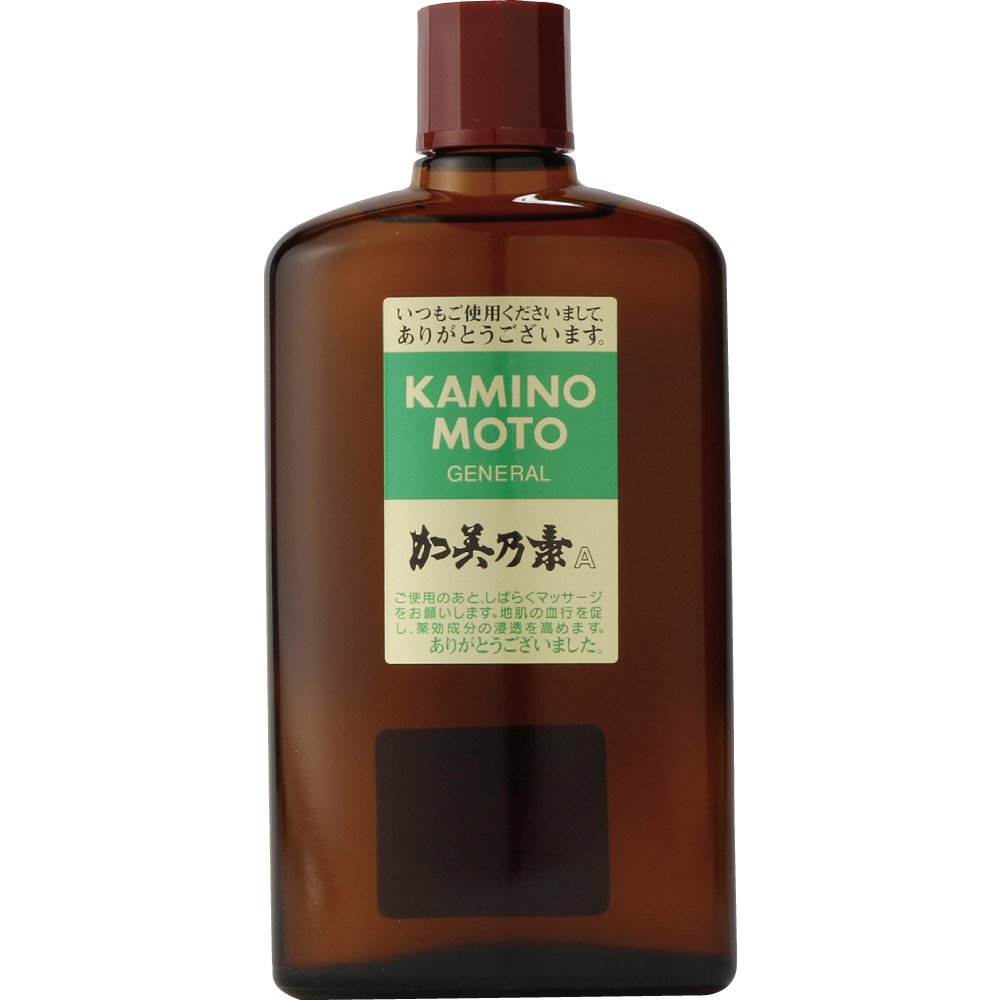 加美乃素Ａ 容量200ML 加美乃素本舗 育毛剤・養毛剤