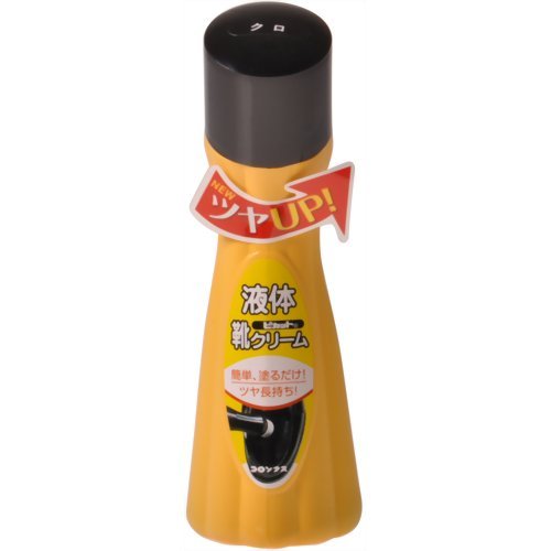 ピカットリキッド　黒 容量 コロンブス シューケア