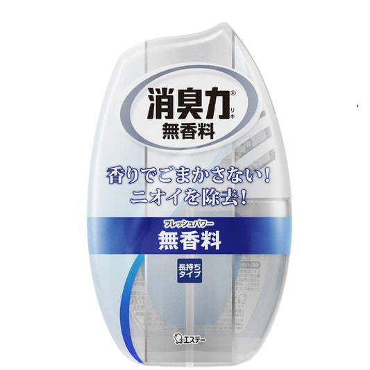 エステー　お部屋の消臭力　無香料容量400ML