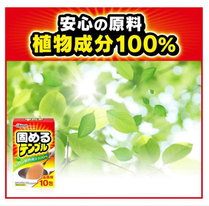ジョンソン　固めるテンプル５包 容量5包 ジョンソン 廃油処理剤