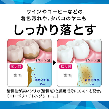 セッチマはみがきデイリータイプ　［スタンディングタイプ］ 容量80G サンスター 歯磨き