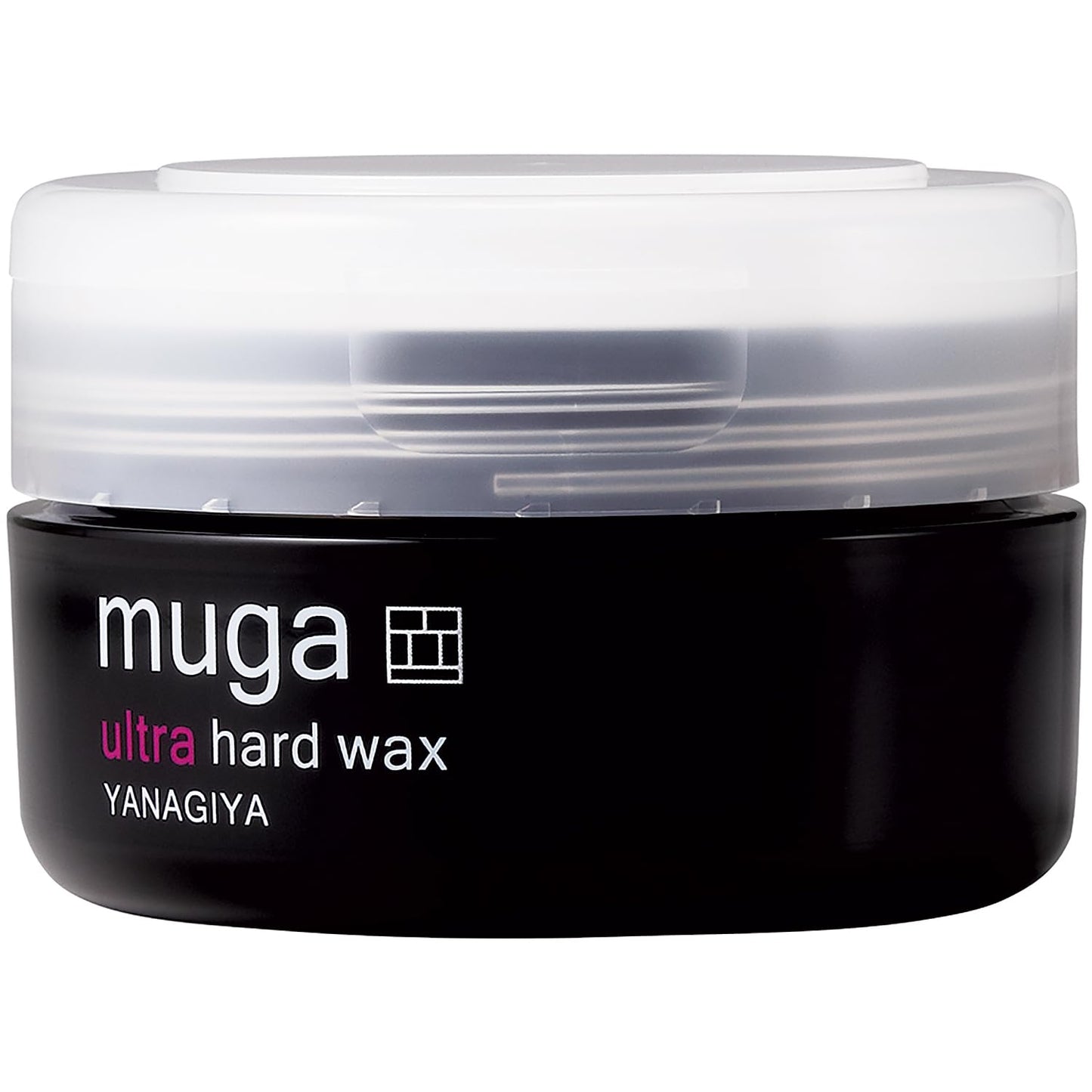 MUGA　ウルトラハードワックス 容量85G 柳屋本店 スタイリング