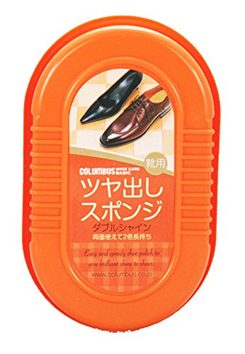 スーパーダブルシャイン　４５０ 容量 コロンブス シューケア