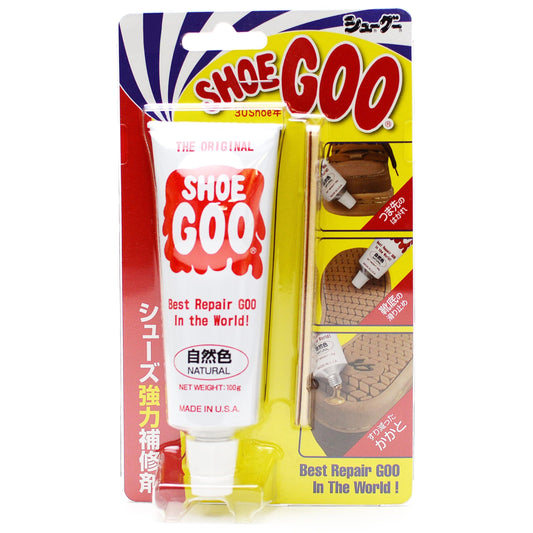 シューグー　ナチュラル　１００Ｇ 容量100G コロンブス シューケア
