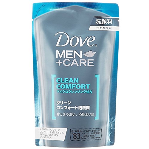 ダヴＣコンフォート泡洗顔替え１１０ＭＬ 容量110ML ユニリーバ 洗顔・クレンジング