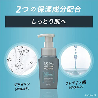 ダヴＣコンフォート泡洗顔替え１１０ＭＬ 容量110ML ユニリーバ 洗顔・クレンジング